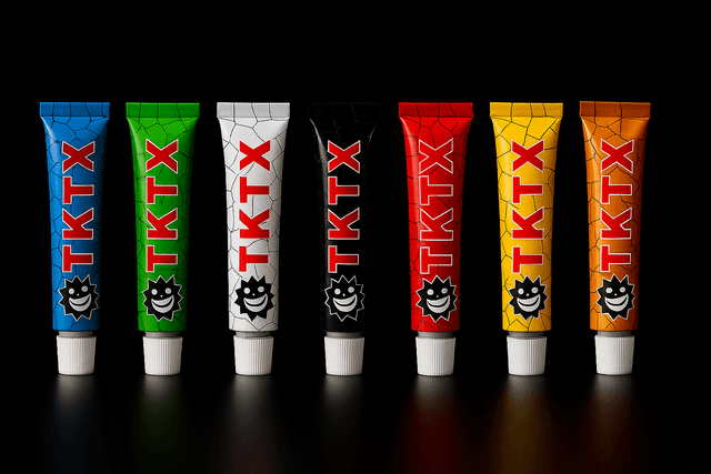 TKTX Tattoo Numbing Cream product image
